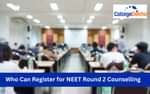 NEET round 2 counselling eligibility criteria 2025