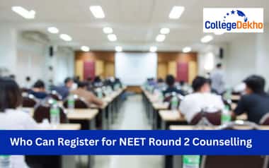 NEET round 2 counselling eligibility criteria 2025