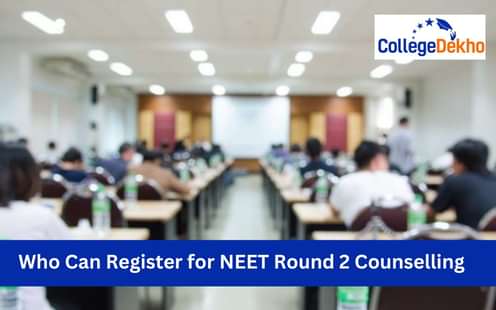 NEET round 2 counselling eligibility criteria 2025