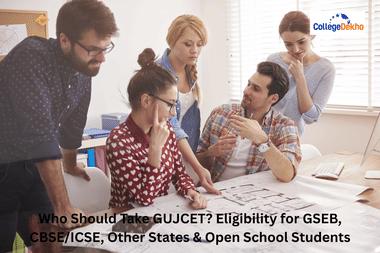 GUJCET eligibility criteria 2026