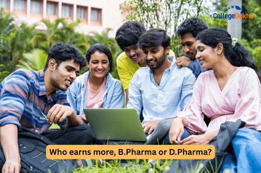 Who earns more-B.Pharma or D.Pharma
