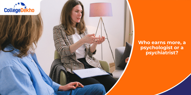 Who Earns More? Psychologist or Psychiatrist?