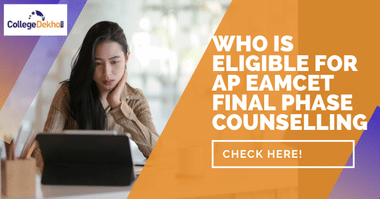 AP EAMCET 2025 Final Phase Counsellin