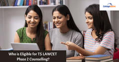 Who is Eligible for TS LAWCET 2024 Phase 2 Counselling?