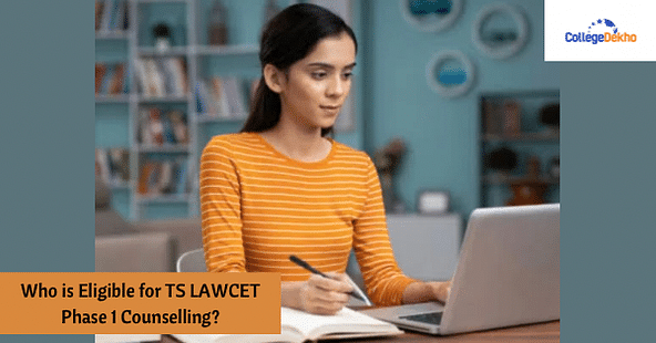 Who is Eligible for TS LAWCET Phase 1 Counselling?