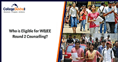 Who is Eligible for WBJEE 2024 Round 2 Counselling?