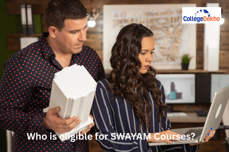Who is Eligible for SWAYAM Courses?