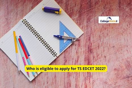 Who is eligible to apply for TS EDCET 2022?