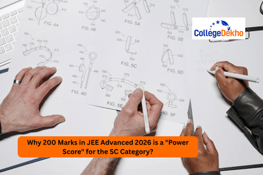 200 Marks in JEE Advanced for SC Category