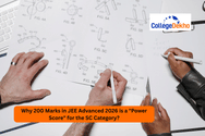 Why 200 Marks in JEE Advanced 2026 is a "Power Score" for the SC Category?
