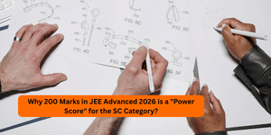 200 Marks in JEE Advanced for SC Category