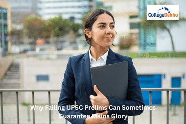 Why Failing UPSC Prelims Can Sometimes Guarantee Mains Glory