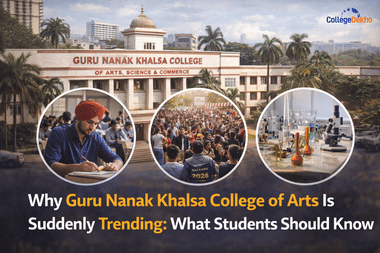 Why Guru Nanak Khalsa College of Arts Is Suddenly Trending