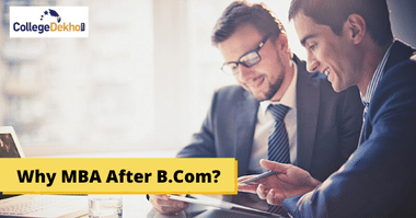 बीकॉम के बाद एमबीए (MBA After B.Com)