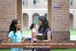 Why Students Are Considering BGS College of Engineering & Technology for Engineering Studies