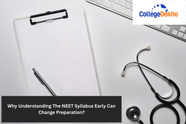 Why Understanding the NEET 2026 Syllabus Early Can Change Preparation