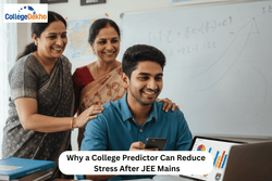 Why a College Predictor Can Reduce Stress After JEE Mains