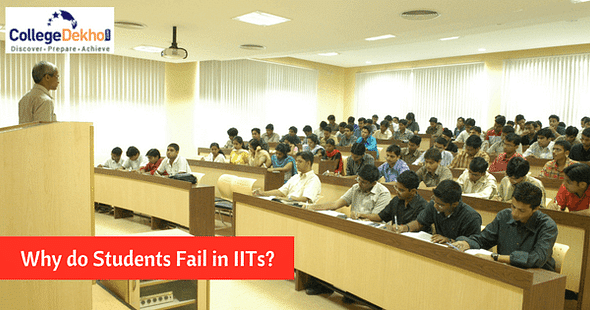 JEE Advanced Aftermath: 7 Reasons Why Students Fail in IITs