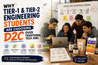 Why Tier-1 & Tier-2 Engineering Students Are Choosing D2C Over Traditional Tech Jobs