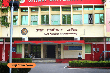 Why filling the Jiwaji exam form carefully matters