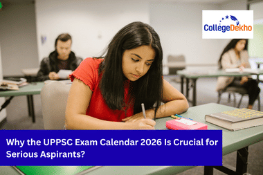 UPPSC Exam Calendar 2026 Is Crucial for Serious Aspirants