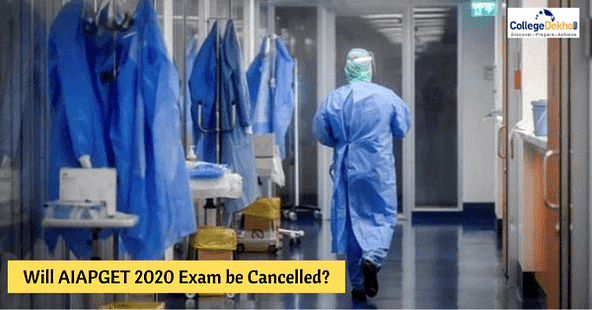 Will AIAPGET 2020 Exam be Cancelled