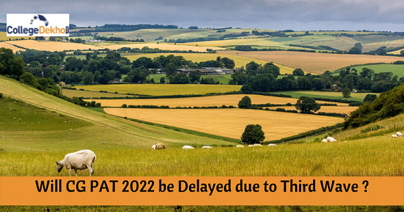 Will CG PAT 2022 be Delayed due to Third Wave