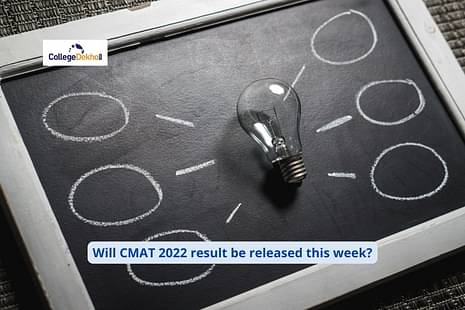 Will CMAT 2022 result be released this week?