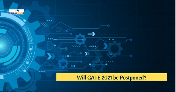 GATE 2021 Not Postponed, IIT Bombay Releases Admit Card