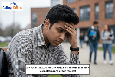 Will JEE Main 2026 Jan 28 Shift 1 be Moderate or Tough?