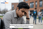 Will JEE Main 2026 Jan 28 Shift 1 be Moderate or Tough? Past patterns and expert forecast