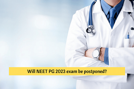 Will NEET PG 2023 exam be postponed?