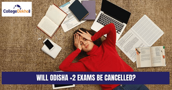Odisha +2 Exams 2022