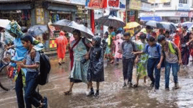 Will there be Chennai Schools Holiday on 17 October 2024 due to Rain? (Image Credit: Pexels)