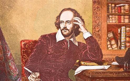 Event Updates-   A Tribute to William Shakespeare on 400th Death Anniversary   