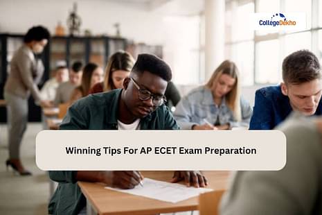 AP ECET Preparation Tips
