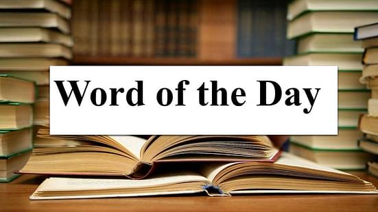 Word of the Day 22 August 2023