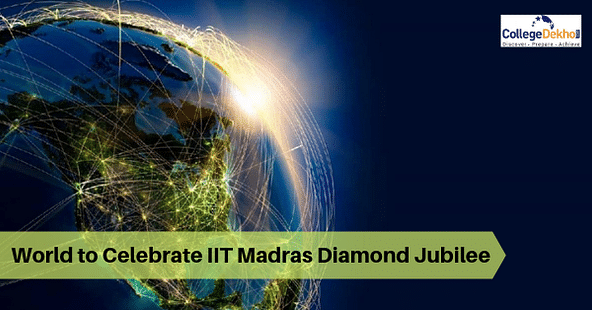 IIT Madras Jubilee Celebration to be Held in 83 Cities Worldwide
