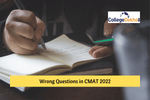 Wrong Questions in CMAT 2022 Question Paper: Will Bonus Marks be Added?