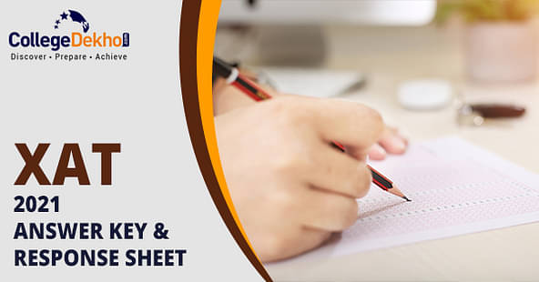 XAT 2022 Response Sheet (Released) - Question Paper, PDF, Download