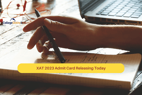 XAT 2023 Admit Card Releasing Today