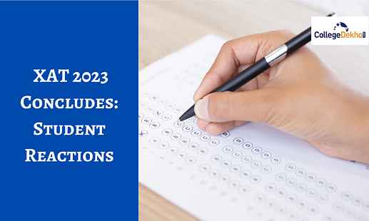 XAT 2023 Student Reviews