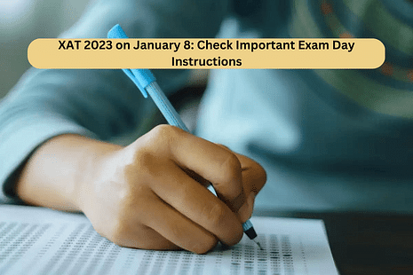 XAT 2023 on January 8: Check important exam day instructions