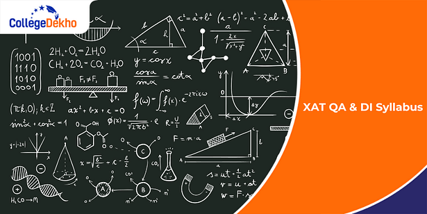 XAT 2025 QA & DI Syllabus