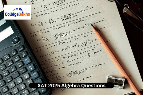 XAT 2025 Algebra Questions