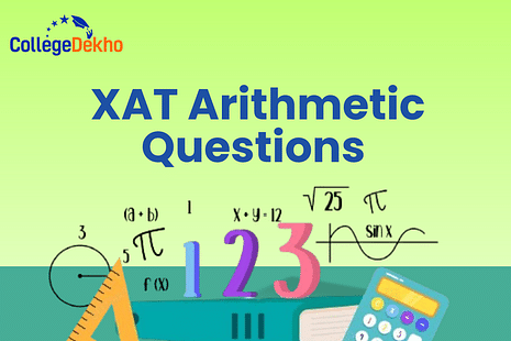 XAT 2025 Arithmetic Questions