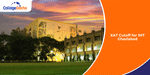 XAT 2025 Cutoff for IMT Ghaziabad