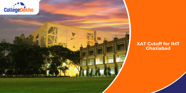 XAT 2026 Cutoff for IMT Ghaziabad: Expected Percentile for PGDM
