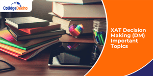 XAT 2026 Decision Making (DM) Important Topics