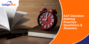 XAT 2026 Decision Making Practice Questions & Answers